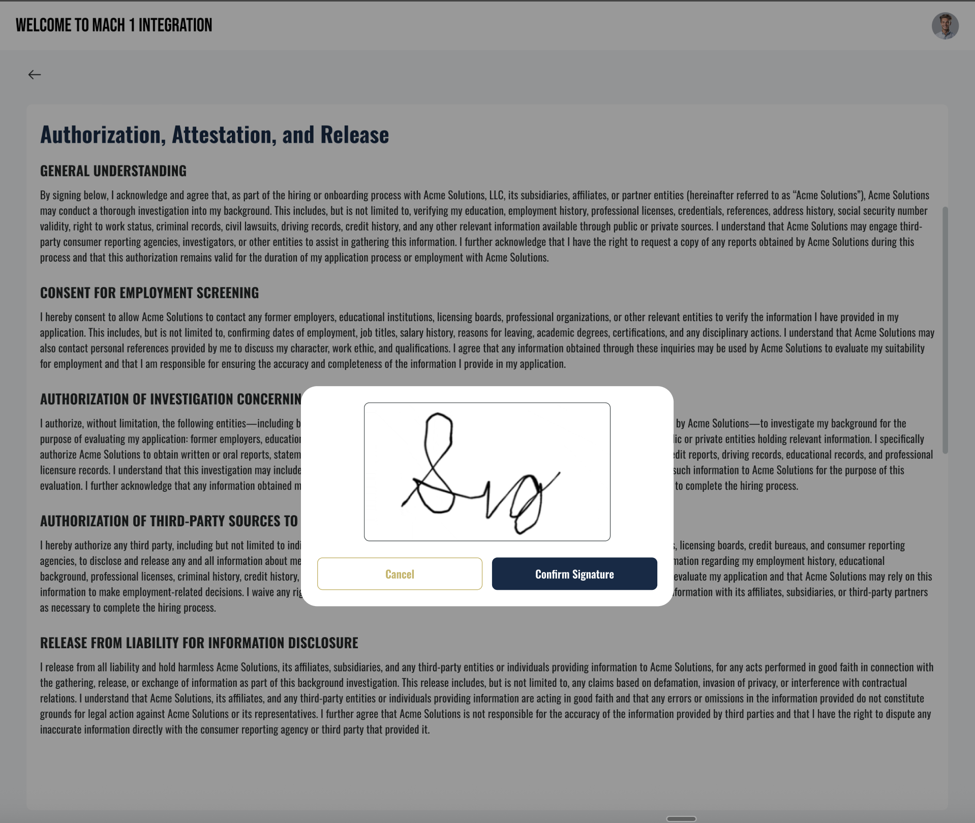 eSignature Ready & Audit-Proof illustration